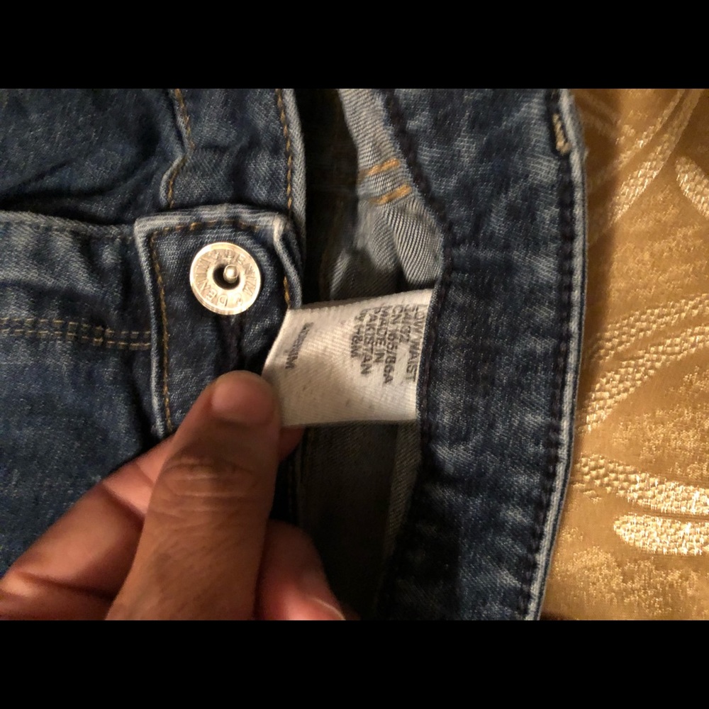 Denim pants size 34/32 in great condition